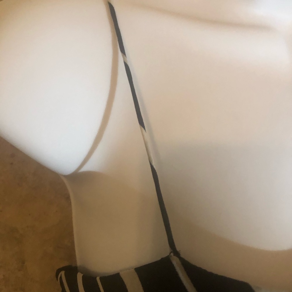 Jessica Howard Crooked Hem Spaghetti Strap Dress - Picture 6 of 15